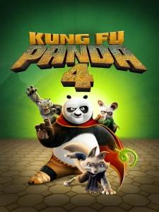 Kung Fu Panda 4: Adventure in the Kitchen