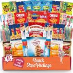 40 Count Snack Variety Pack for All Ages