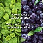 Organic Yerba Mate Energy Drink - 12 Pack