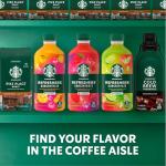 Starbucks Refreshers Lime Watermelon Drink Concentrate 32 oz