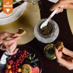 Premium Osetra Black Caviar - 1.1 oz