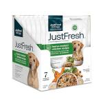 JustFoodForDogs Fresh Chicken Dog Food, 7 Pack