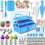274-Piece Cake Decorating Tools and Accessories Set