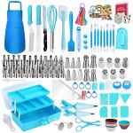Cake Decorating Tools Kit - 368 Pieces