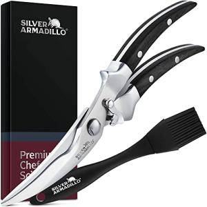 Heavy Duty Stainless Steel Poultry Shears