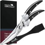 Heavy Duty Stainless Steel Poultry Shears