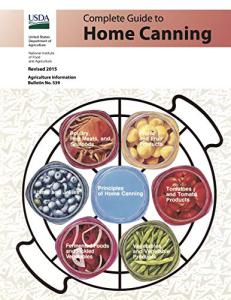 Home Canning Guide: Fruits, Veggies, Meats & More