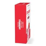 Strawberry Caffeine Drink Mix, 10 Packets