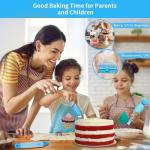 274-Piece Cake Decorating Tools and Accessories Set