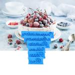 6-Piece DIY Cake Letter Stamp Set