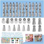 Cake Decorating Tools Kit - 368 Pieces