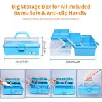 Cake Decorating Kit with 42 Icing Tips