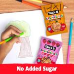 Fruit Crunchables Apple Cinnamon Crisps, 15-Pack