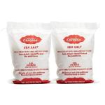 Amorcito Corazón Coarse Sea Salt - 2-Pack