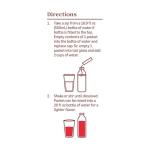 Strawberry Caffeine Drink Mix, 10 Packets