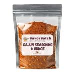 Cajun Seasoning - Authentic Louisiana Flavor 6oz