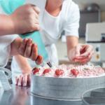 Cake Decorating Piping Bags and Tips Set