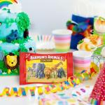 Barnum's Animal Crackers - 10 Kids Snack Packs