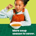 Organic Roasted Red Pepper & Tomato Soup 32 oz