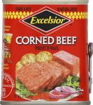 Excelsior Corned Beef in Natural Juices, 12 Oz