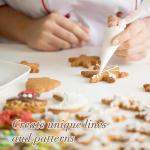 12 Inch Disposable Piping Bags - 100 Count