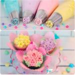 274-Piece Cake Decorating Tools and Accessories Set