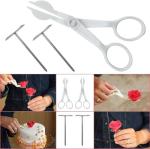 82-Piece Cake Decorating Tools and Accessories Set