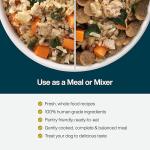 JustFoodForDogs Fresh Chicken Dog Food, 7 Pack