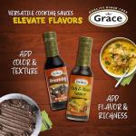 Grace Jamaican Fish and Meat Sauce - 2 Pack