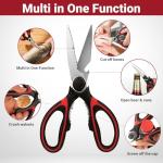 Heavy Duty Kitchen Shears Set of 2