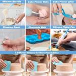 274-Piece Cake Decorating Tools and Accessories Set