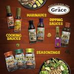 Grace Jamaican Fish and Meat Sauce - 2 Pack