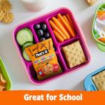 Fruit Crunchables Apple Cinnamon Crisps, 15-Pack