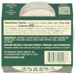 Treeline Vegan Herb and Garlic Cheese, 6oz