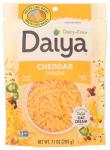 Daiya Dairy-Free Cheddar Cheese Shreds, 7.1 Oz
