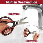 Heavy Duty Kitchen Shears Set of 2