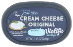 Violife Original Vegan Cream Cheese Spread, 7.05 OZ