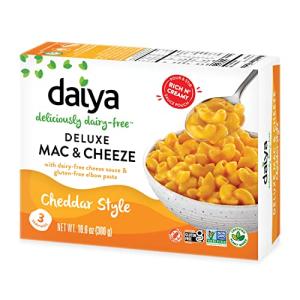 Daiya Vegan Mac and Cheese, Dairy Free Cheddar