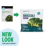 Frozen Broccoli Florets, 12 Oz Bag