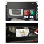 Refrigerated Butcher Case for Meat and Seafood