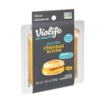 Violife Vegan Cheddar Slices, 10 Count