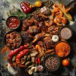 Cajun Seasoning - Authentic Louisiana Flavor 6oz