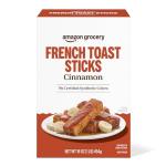 Cinnamon French Toast Sticks, Frozen - 16 Oz