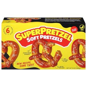 Soft Pretzels by SuperPretzel, 13 oz