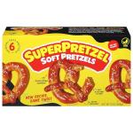 Soft Pretzels by SuperPretzel, 13 oz