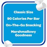 Rice Krispies Treats Marshmallow Snack Bars 12.4oz