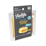 Violife Vegan Cheddar Slices, 10 Count