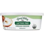 Organic Lactose-Free Cream Cheese, 8 Ounce