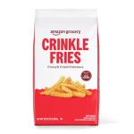 Crinkle Fries, 32 Oz, Frozen Treats