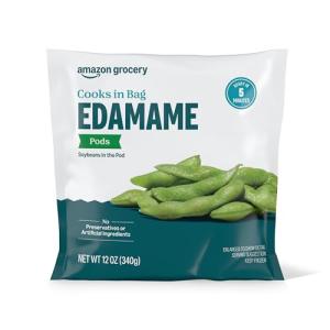 Frozen Edamame Pods, 12 Oz Bag
